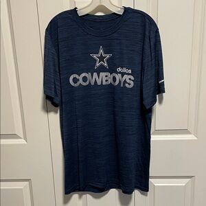 Nike Gray Dri-FIT Tee